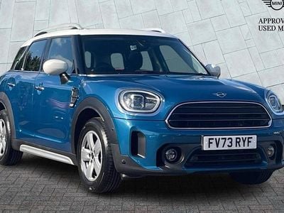 Mini Cooper Countryman