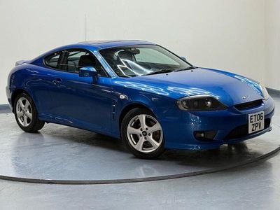 Hyundai Coupé
