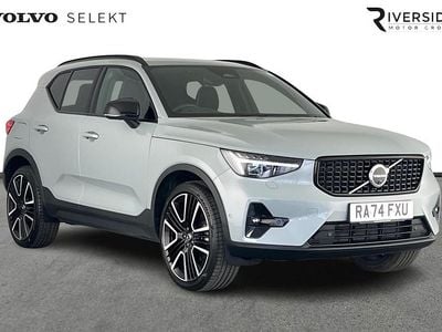 Used Volvo XC40 Ultra 163 HP (119 kW) 2025 Vapour grey SUV
