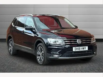 Used VW Tiguan Allspace