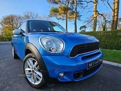 used Mini Countryman DIESEL HATCHBACK