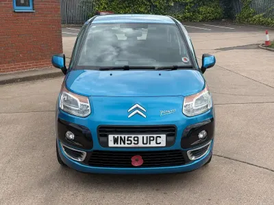 Used Citroën C3 Picasso