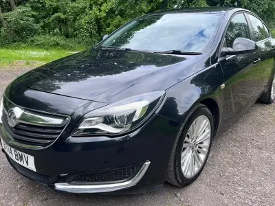 Used Vauxhall Insignia 140 HP (102 kW) 2014 Hatchback
