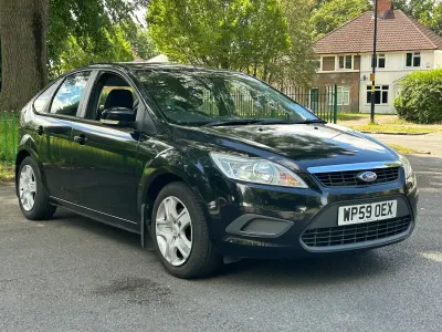 Used Ford Focus