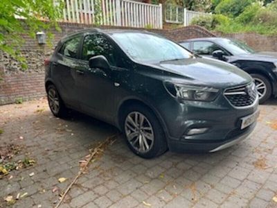 Vauxhall Mokka X