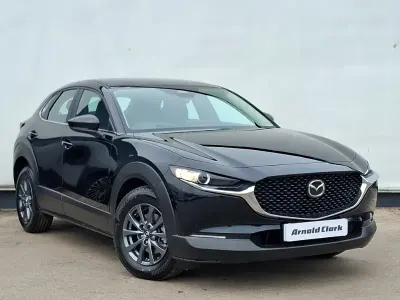 Used Mazda CX-30