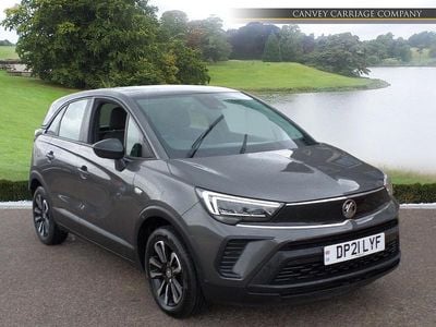 Vauxhall Crossland