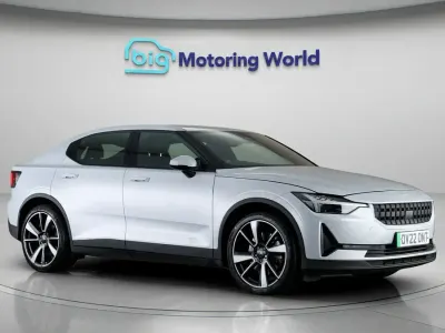 Used Polestar 2 Long Range Single Motor 169 kW (231 HP) 2022 Hatchback