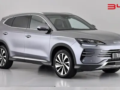 Used BYD Seal Comfort 218 HP (160 kW) 2025 Time grey SUV