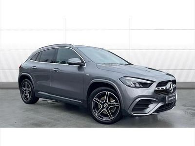 Used Mercedes GLA250 Executive 214 HP (157 kW) 2025 Grey SUV