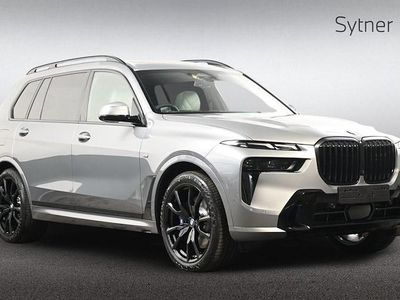 New BMW X7 M Sport 381 HP (280 kW) 2026 SUV