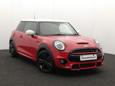 Red Used 2019 Mini Cooper S Sport Hatchback | £15,998 (Fair price)