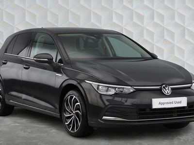 Used VW Golf VIII Edition 2023 Grey Hatchback