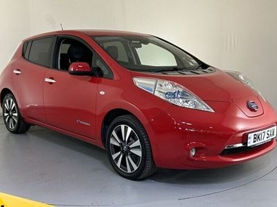 used Nissan Leaf (2017/17)Tekna 30kW 5d Auto