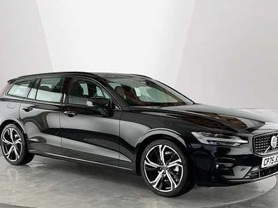 New Volvo V60 Plus 194 HP (142 kW) 2026 Estate