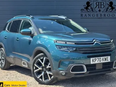Used Citroën C5 Aircross