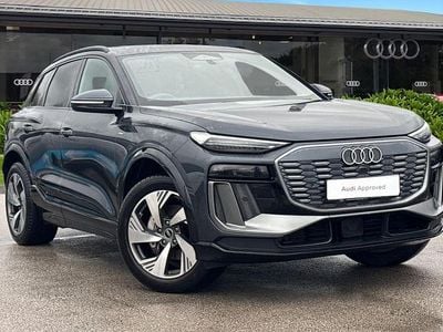Used Audi e-tron S-Line 185 kW (252 HP) 2025 Grey SUV