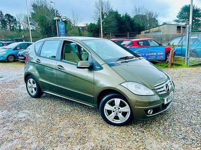 Brown Used 2011 Mercedes A180 Avantgarde Hatchback | £3,295 (Fair price)