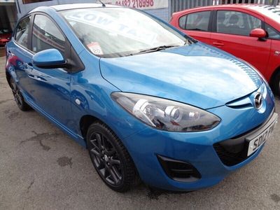 used Mazda 2 1.3 Tamura 5dr Low Mileage