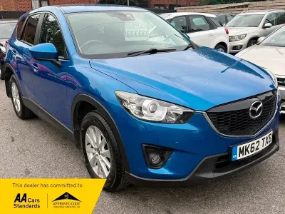 Used Mazda CX-5