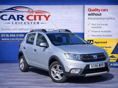 Begagnad Dacia Sandero Ambiance 90 HK (66 kW) 2016