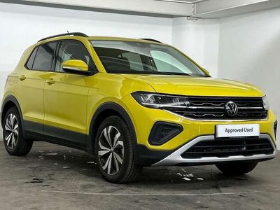 VW T-Cross