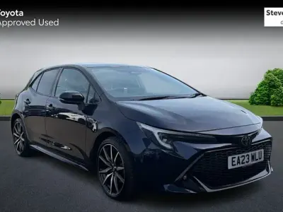 Used Toyota Corolla Sport 140 HP (102 kW) 2026 Hatchback