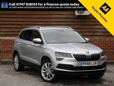 used Skoda Karoq 1.5 TSI SE L AUTO 5 Dr Estate