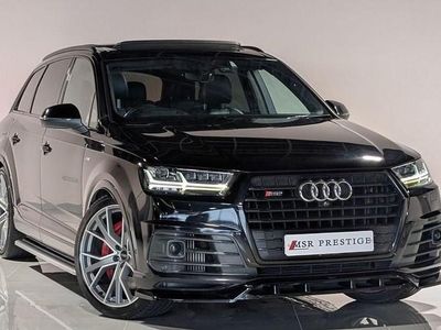 Used Audi Q7 Advanced 435 HP (319 kW) 2018 SUV