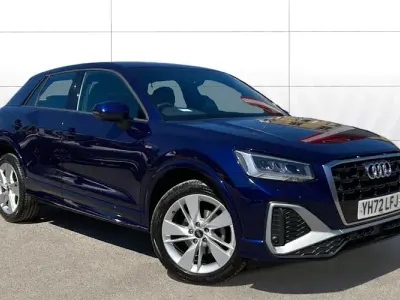 Używany Audi Q2