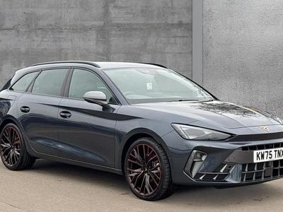 New Cupra Leon 150 HP (110 kW) 2026 Grey