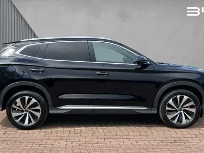 Used BYD Seal U Comfort 218 HP (160 kW) 2025 Black SUV
