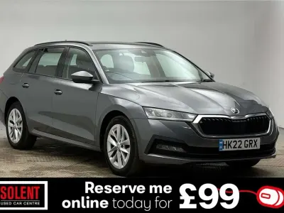 Used Skoda Octavia