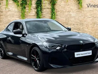 Used BMW 220 M Sport 184 HP (135 kW) 2026 Coupe