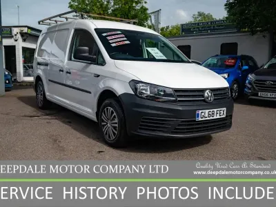 Used VW Caddy Maxi