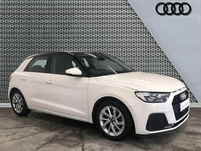Used Audi A1 Sport 108 HP (79 kW) 2022 White SUV