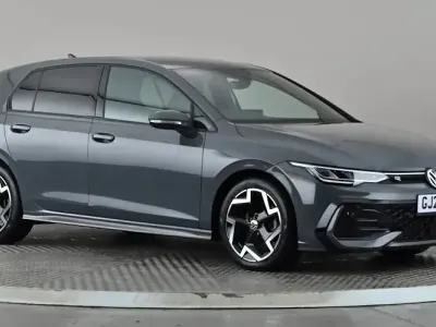Used VW Golf VIII R-line 150 HP (110 kW) 2025 Grey Hatchback