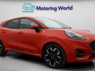 Used 2020 Ford Puma ST-Line X Hatchback | £13,000 (Fair price)