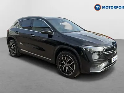 Used Mercedes EQA250+