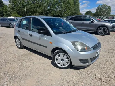 Used Ford Fiesta