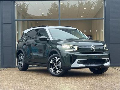 New Citroën C3 Aircross 134 HP (98 kW) 2025 Other SUV