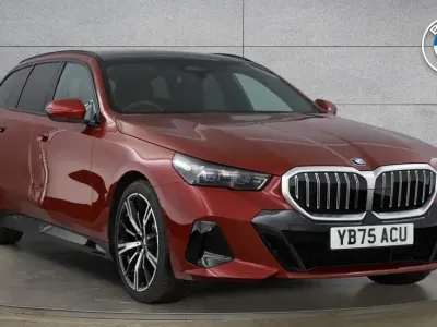 Used BMW 520