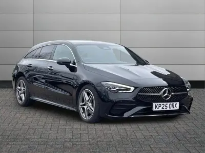 Usado Mercedes CLA180
