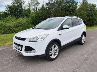 Used Ford Kuga