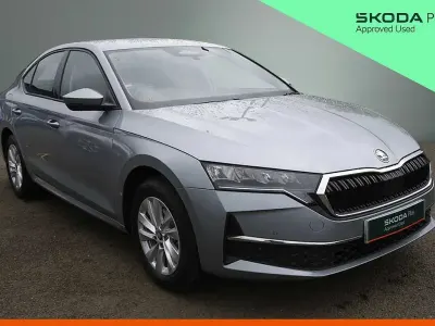New Skoda Octavia SE Technology 85 HP (62 kW) 2026 Smokey silver metallic Hatchback