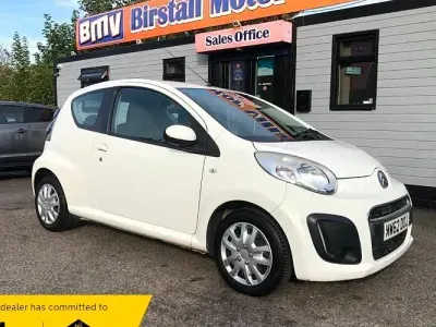 Used Citroën C1