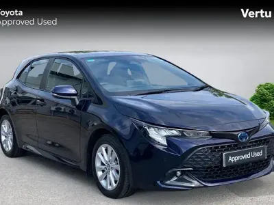 Used Toyota Corolla