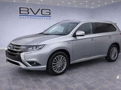 Used Mitsubishi Outlander P-HEV 2018