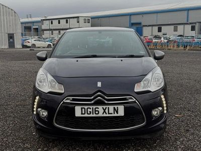 DS Automobiles DS3