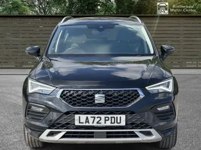 Usado Seat Ateca